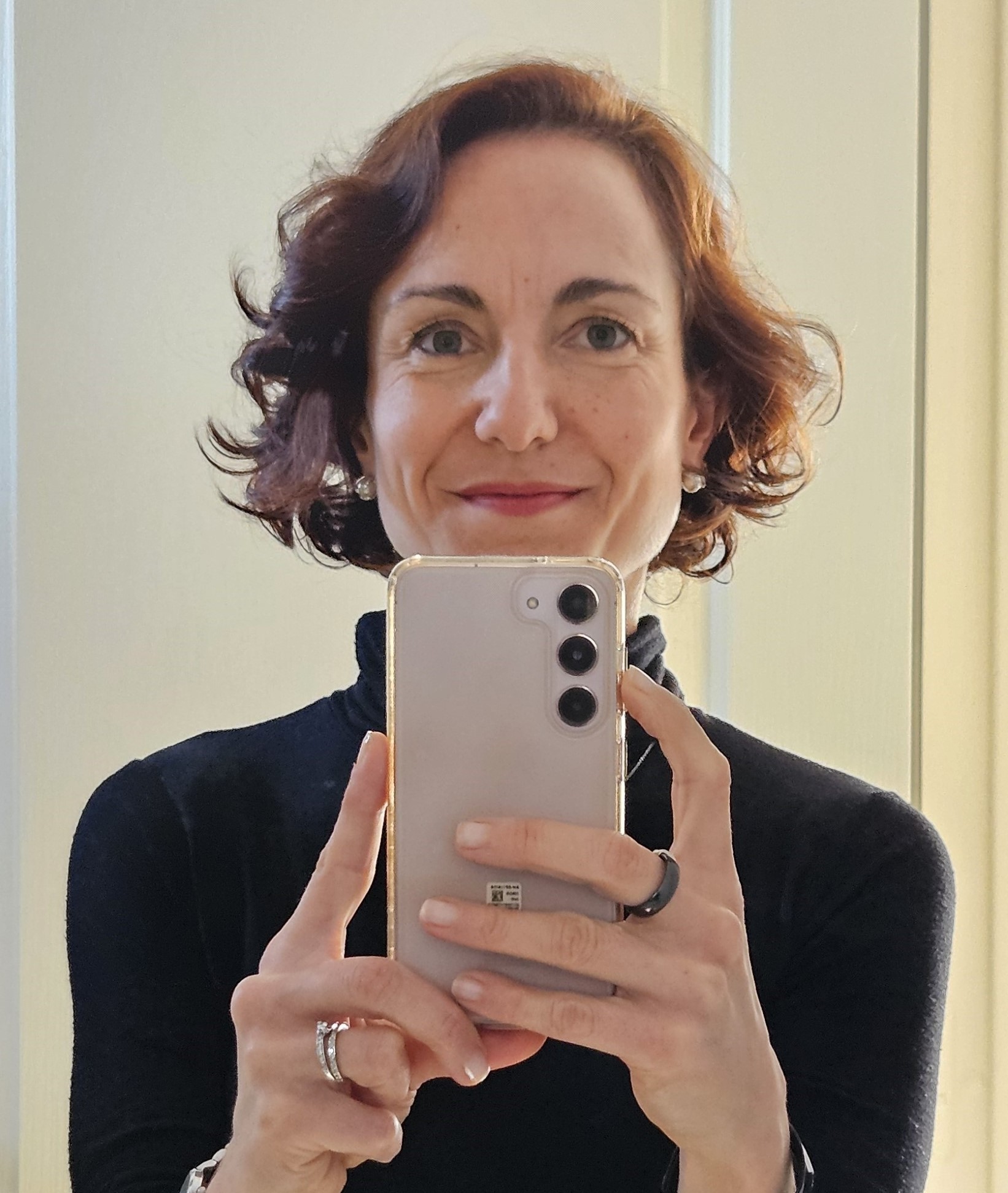 Anna Banes Chassard, community manager saint-malo