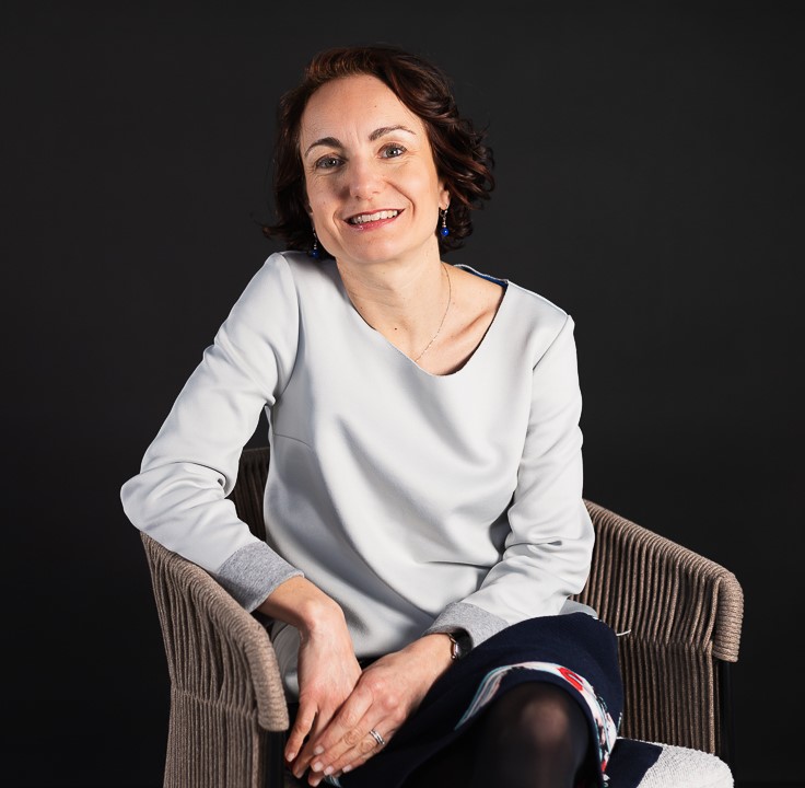 Anna Banes Chassard, community Manager