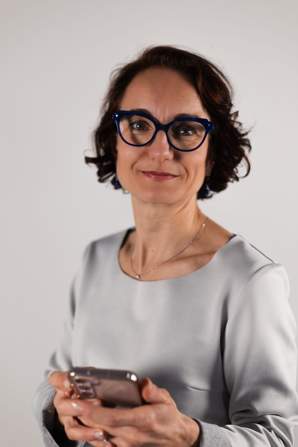 Anna Banes Chassard, 18 ans d'expérience en marketing